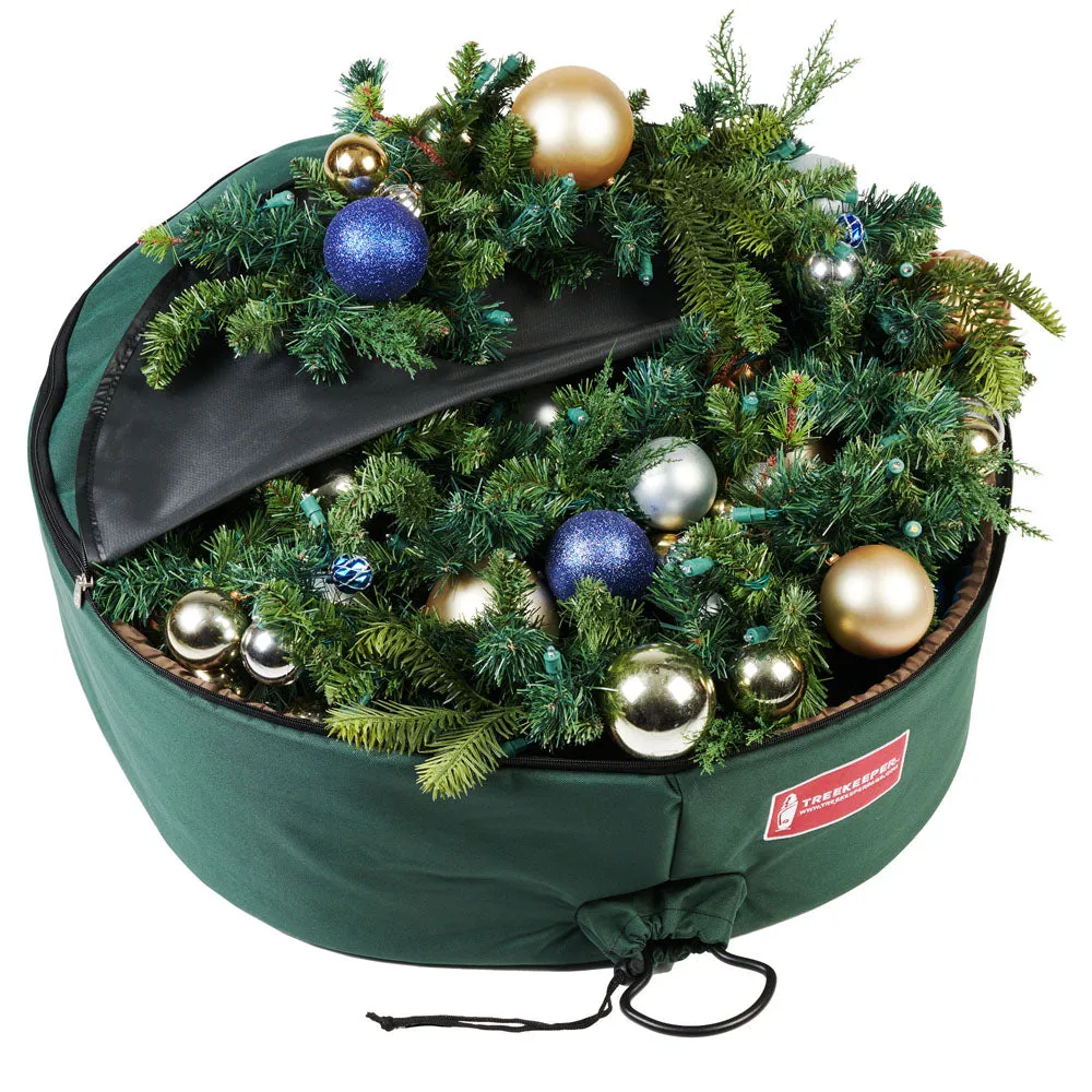 Christmas Wreath Storage Bag