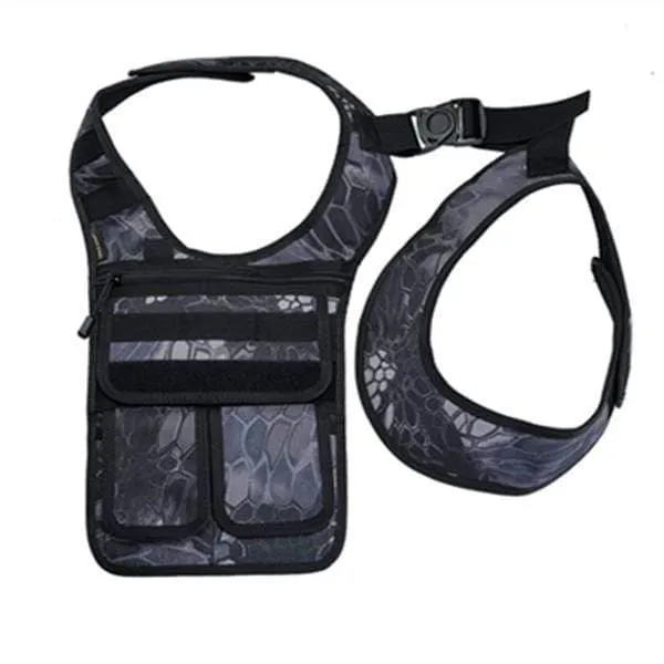 CHS4 Tactical Concealed Carry Shoulder Bag