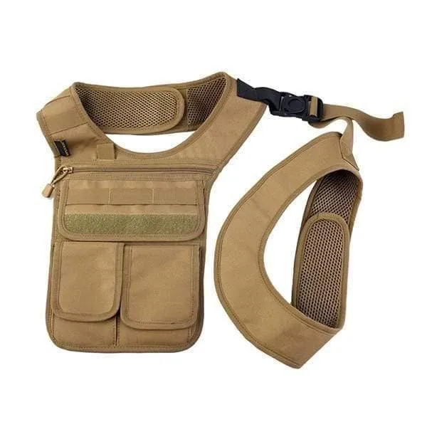 CHS4 Tactical Concealed Carry Shoulder Bag