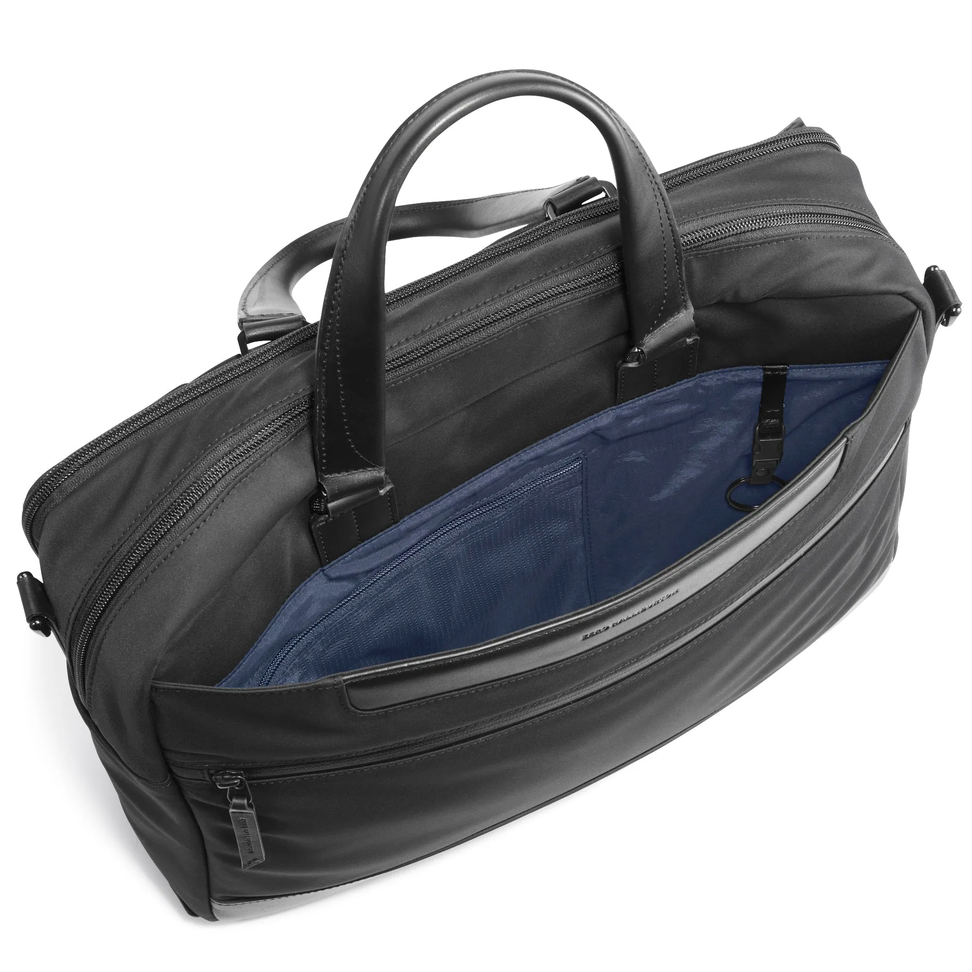 Cipher Quiet | Large Brief Case 15.6" PC | 81352