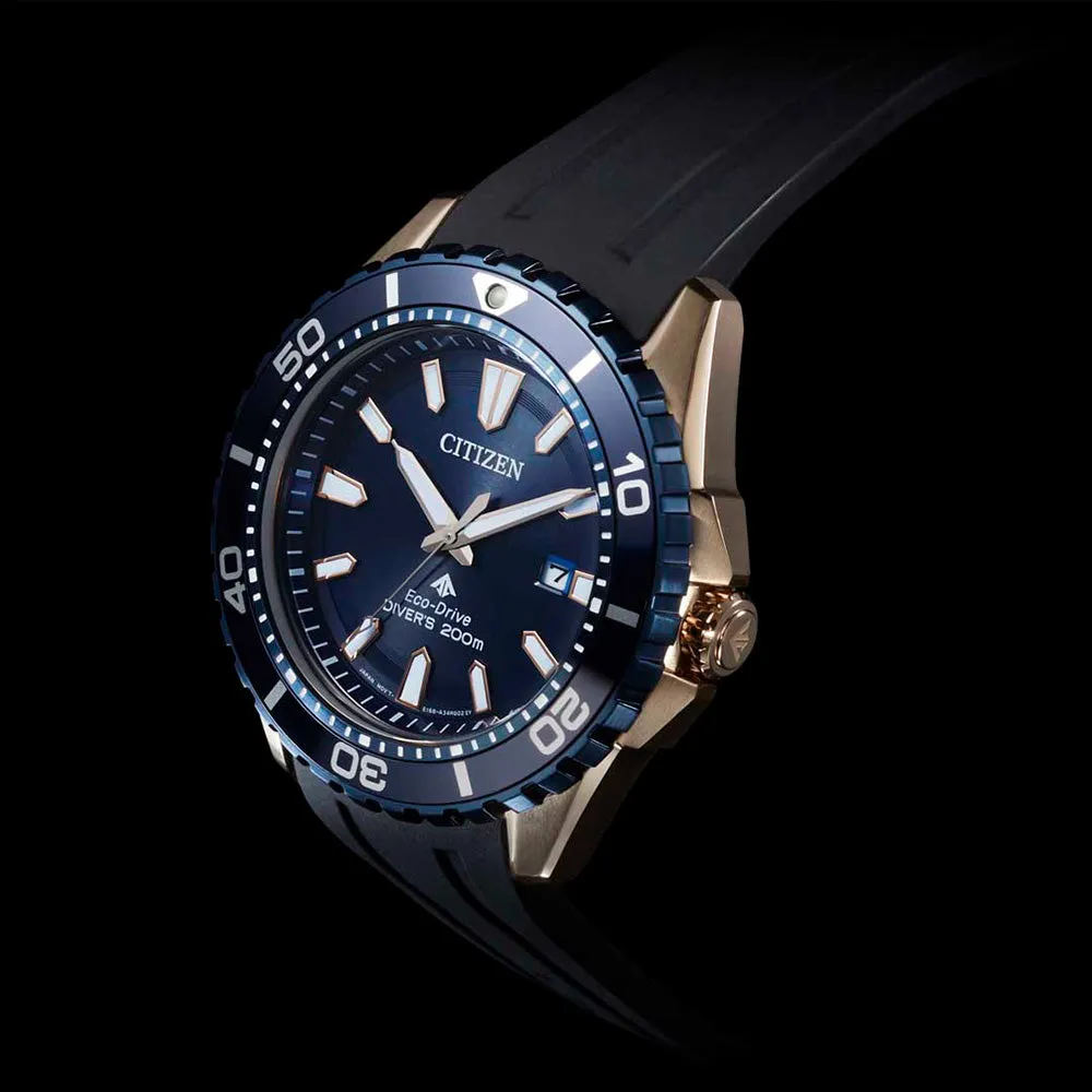 Citizen Eco-Drive BN0196-01L Promaster Marine