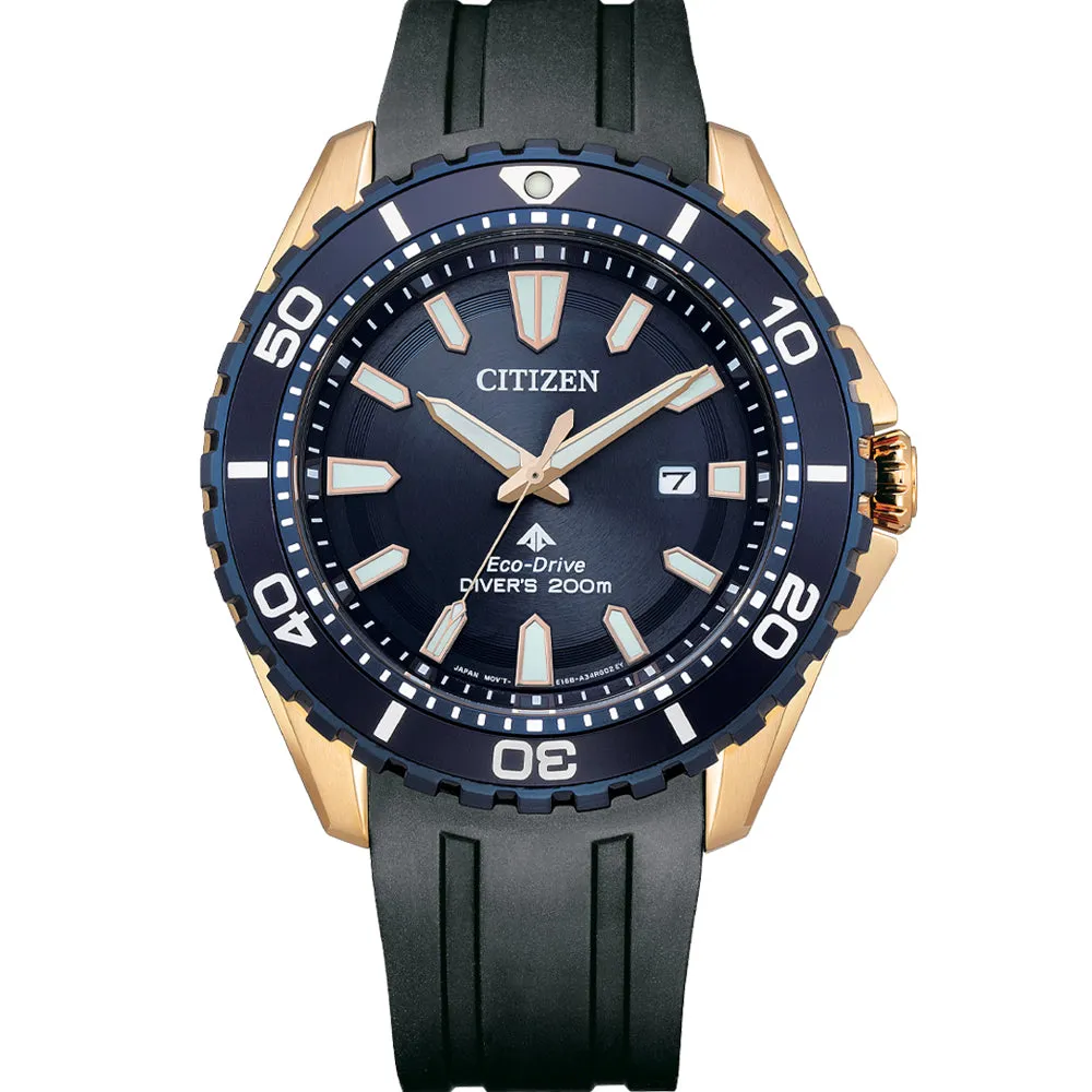 Citizen Eco-Drive BN0196-01L Promaster Marine