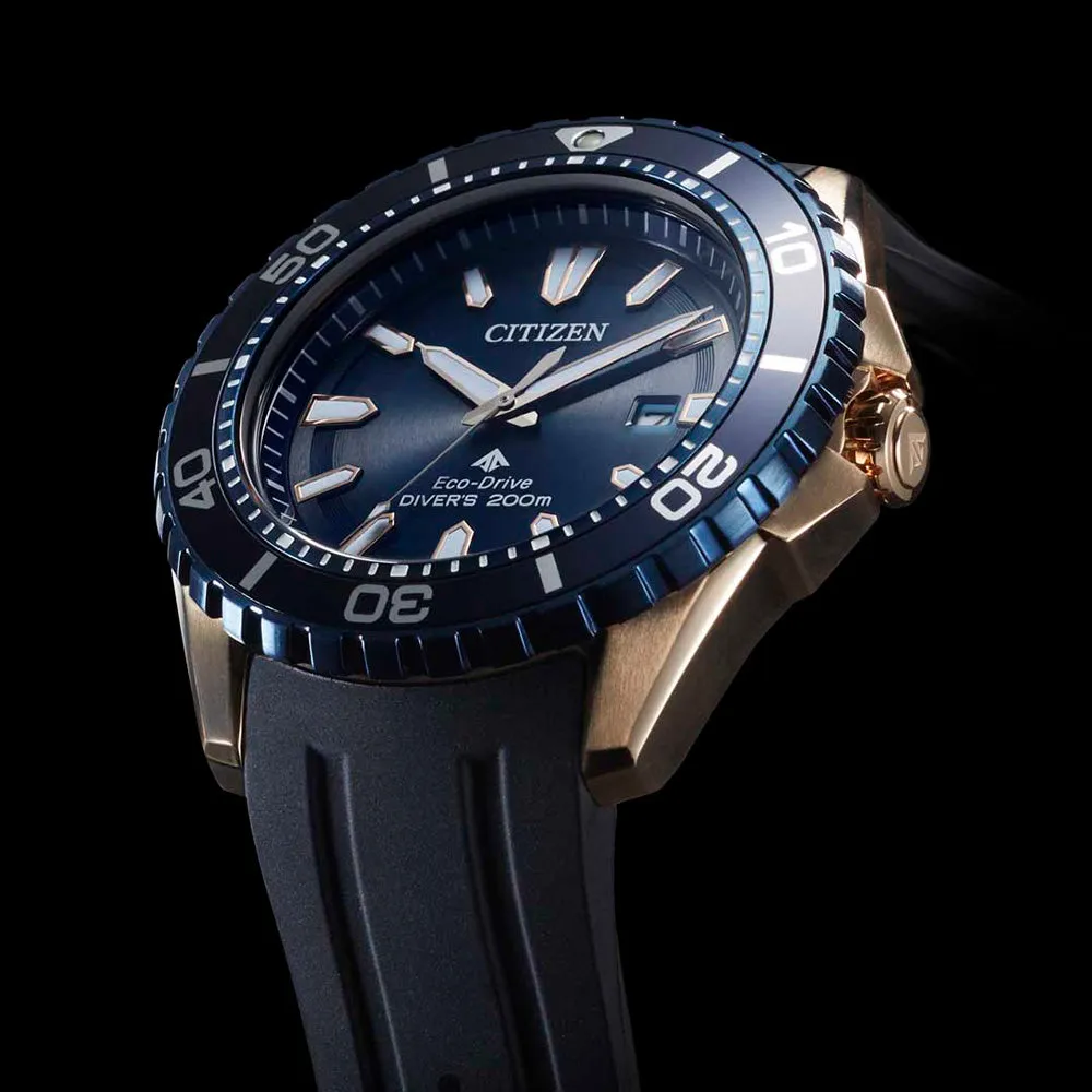 Citizen Eco-Drive BN0196-01L Promaster Marine