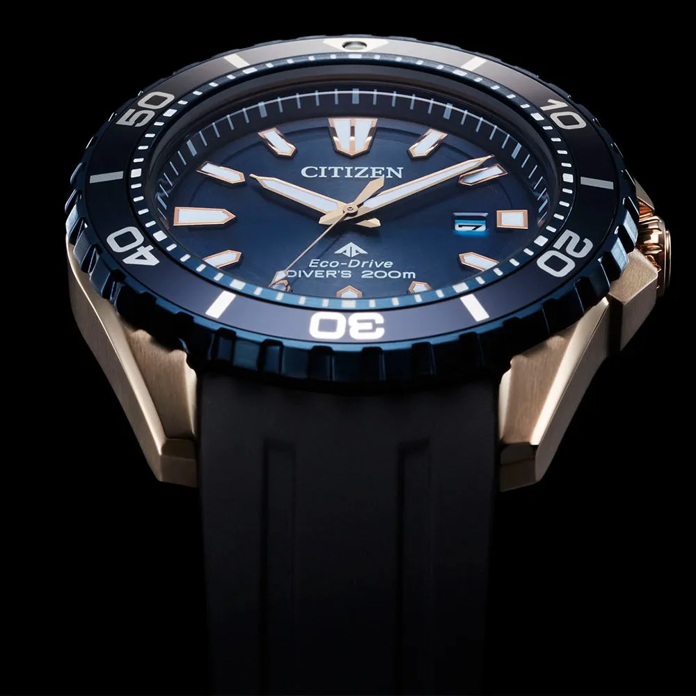 Citizen Eco-Drive BN0196-01L Promaster Marine