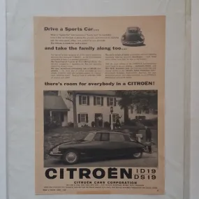 Citroën ID 1958