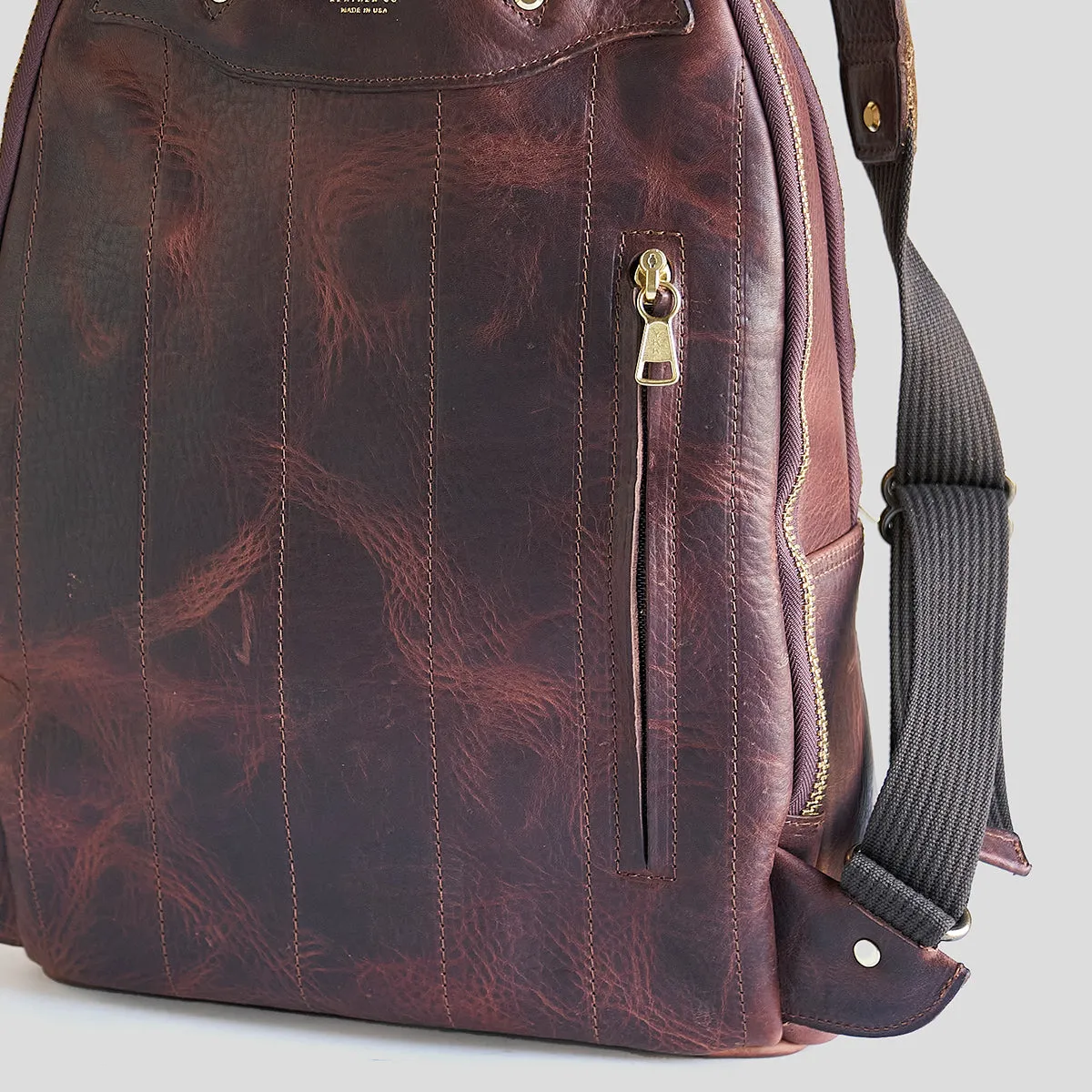 Clark Backpack No.952  | LE CCW Brown x10