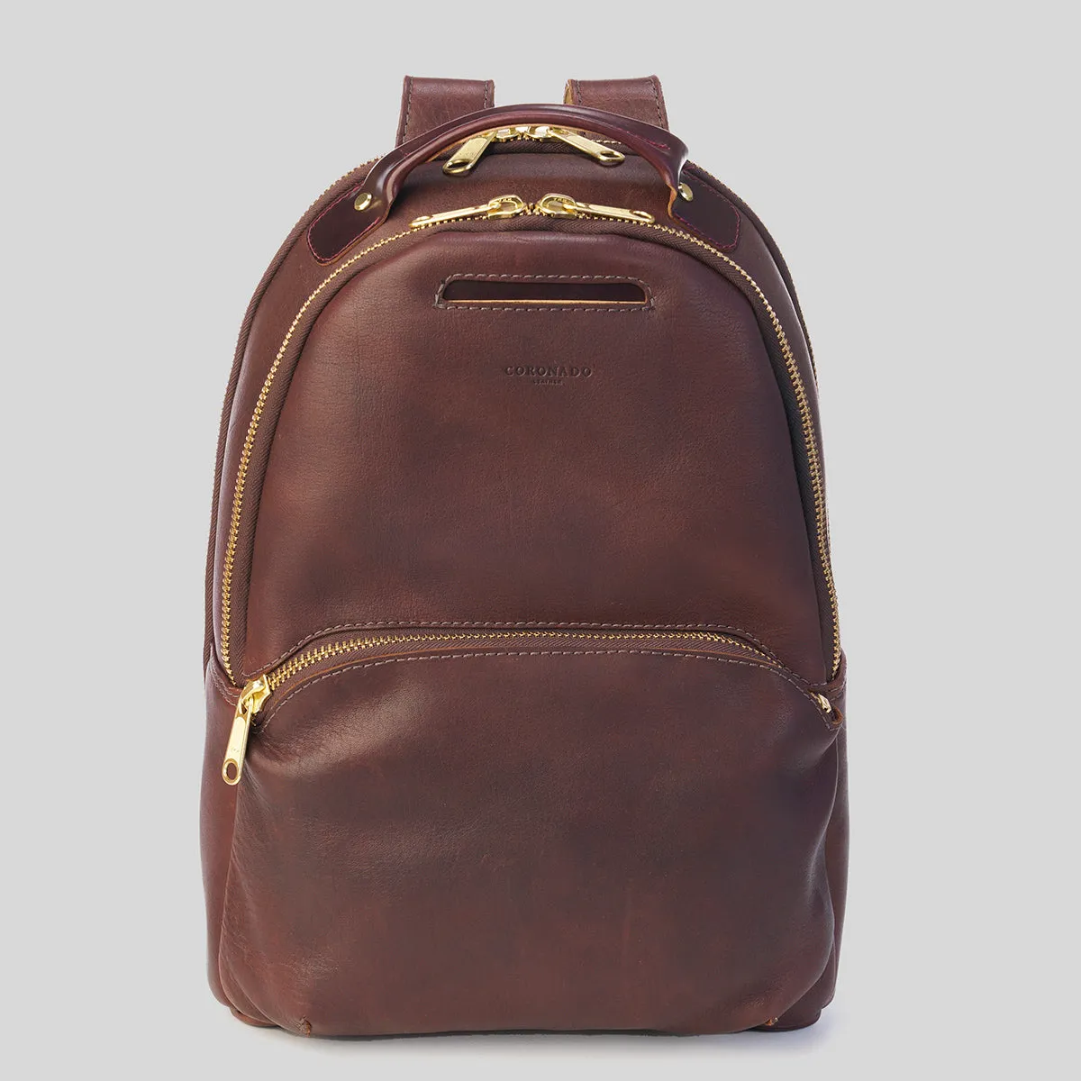 Clark Backpack No.952  | LE CCW Brown x10