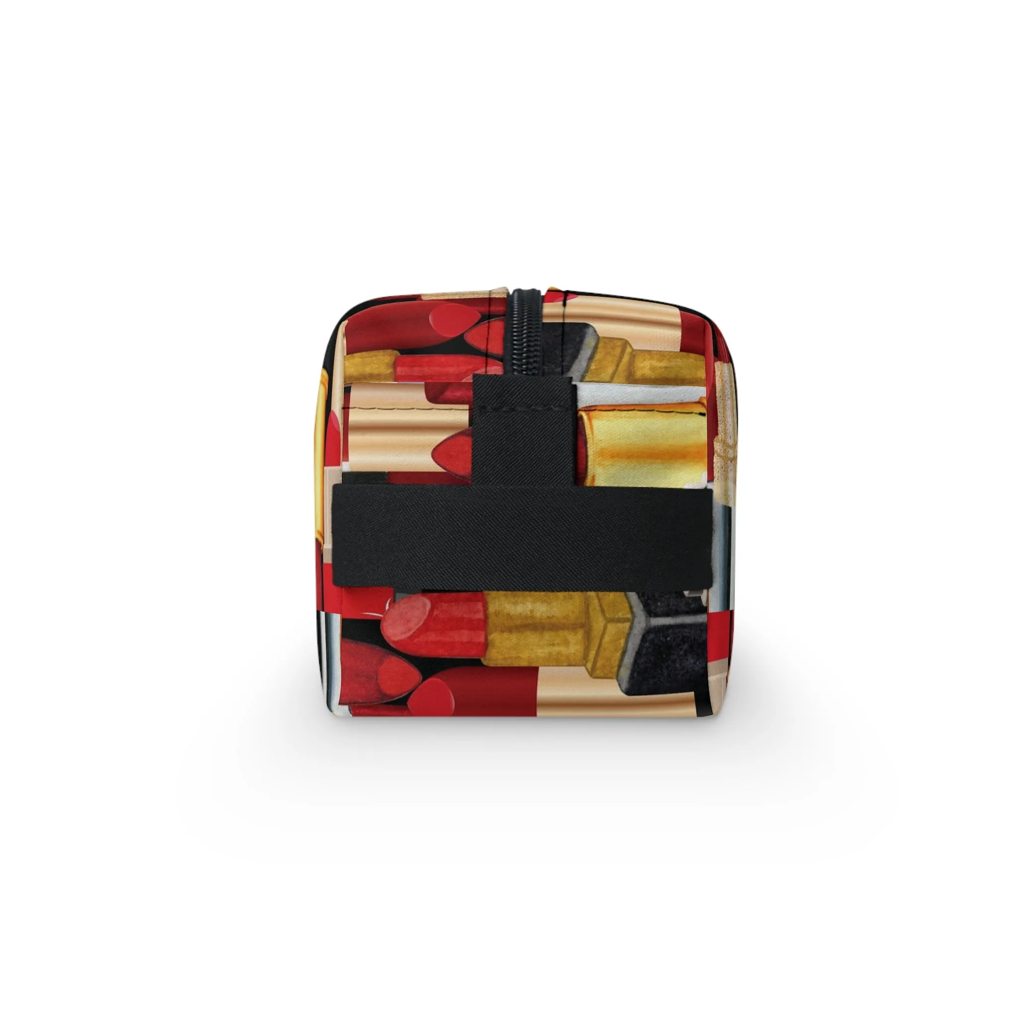 Classic Red Traveler Toiletry Bag