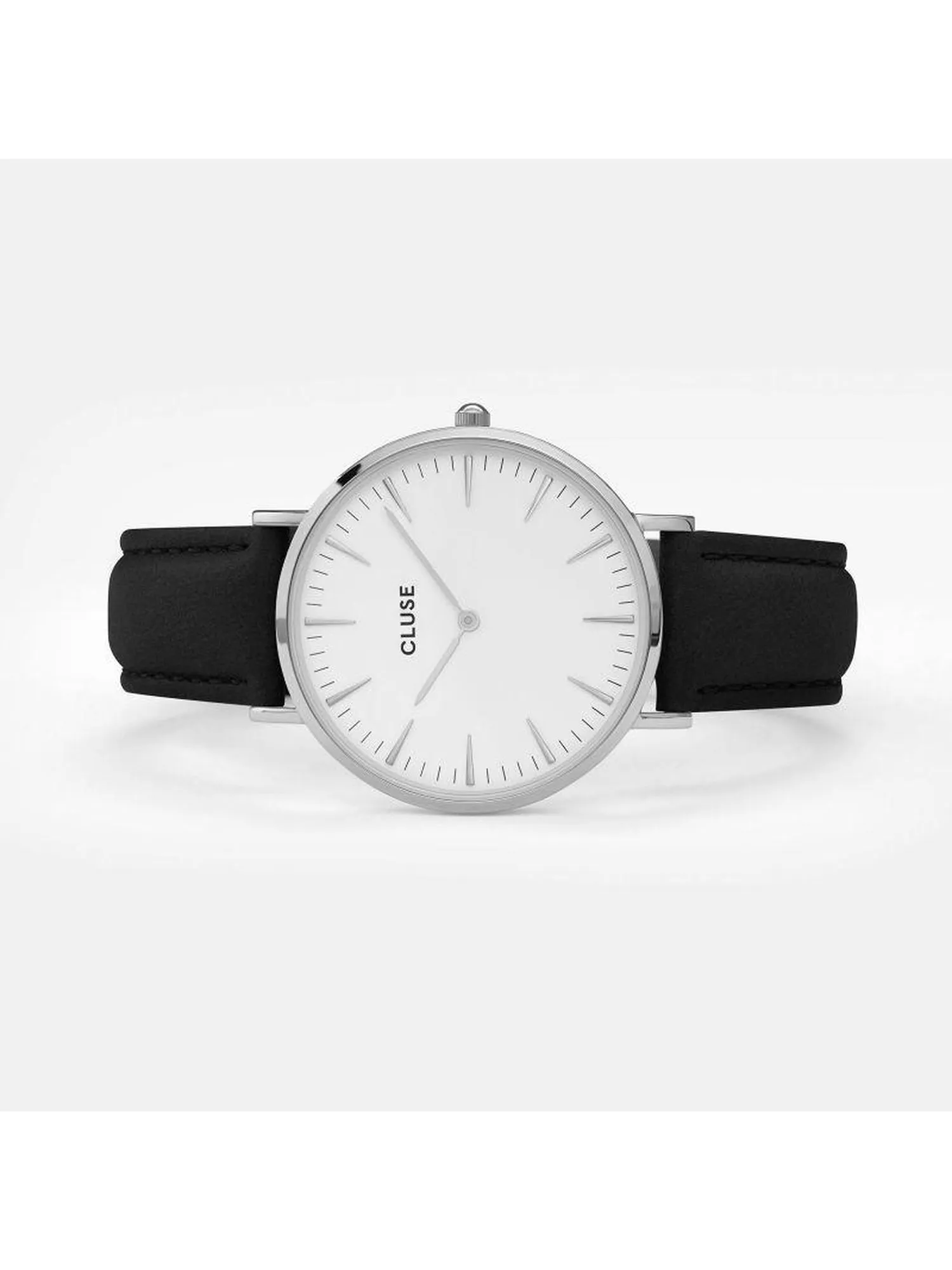 Cluse Watches - La Bohème - Silver White/Black