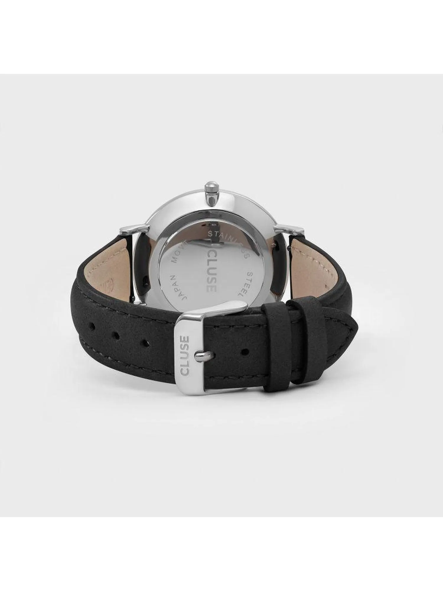 Cluse Watches - La Bohème - Silver White/Black