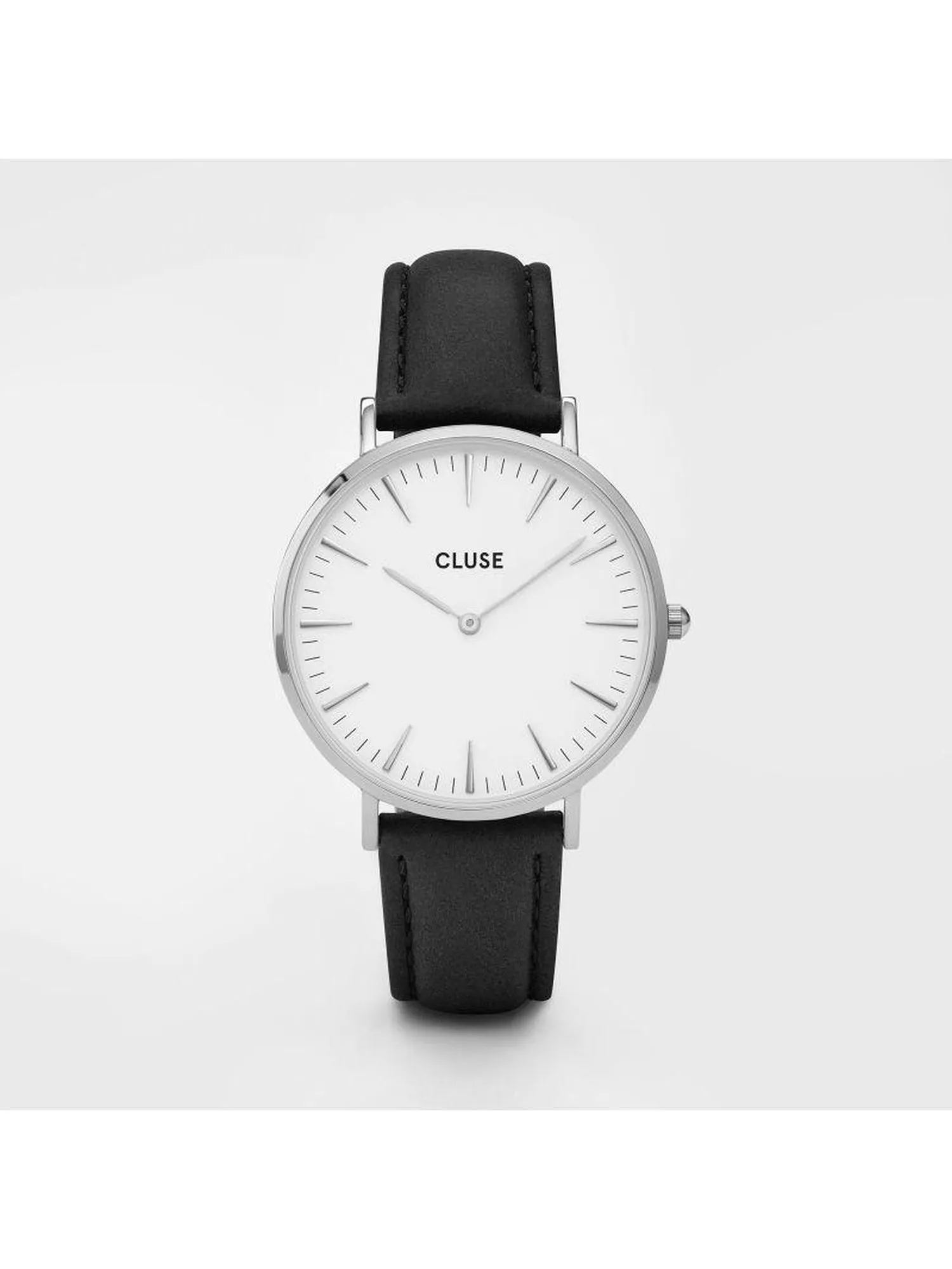 Cluse Watches - La Bohème - Silver White/Black