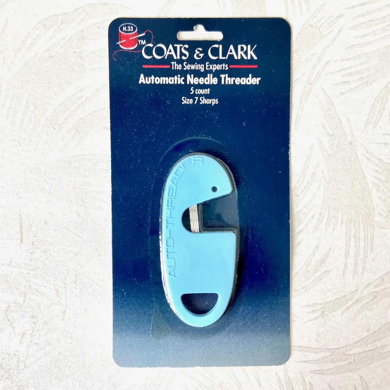 Coats & Clark Needles & Automatic Needle Threader