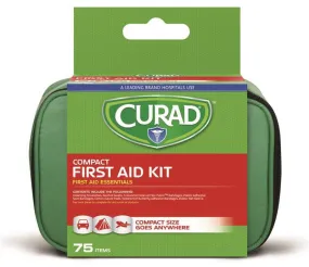 Compact Curad 75pc-kit