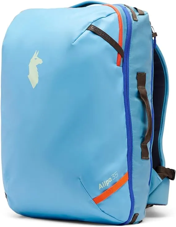 Cotopaxi Allpa 35L Travel Pack - Durable Adventure Travel Backpack with Carry-On Convenience