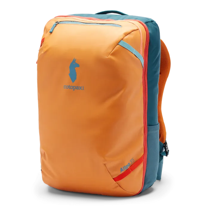 Cotopaxi Allpa 35L Travel Pack - Durable Adventure Travel Backpack with Carry-On Convenience