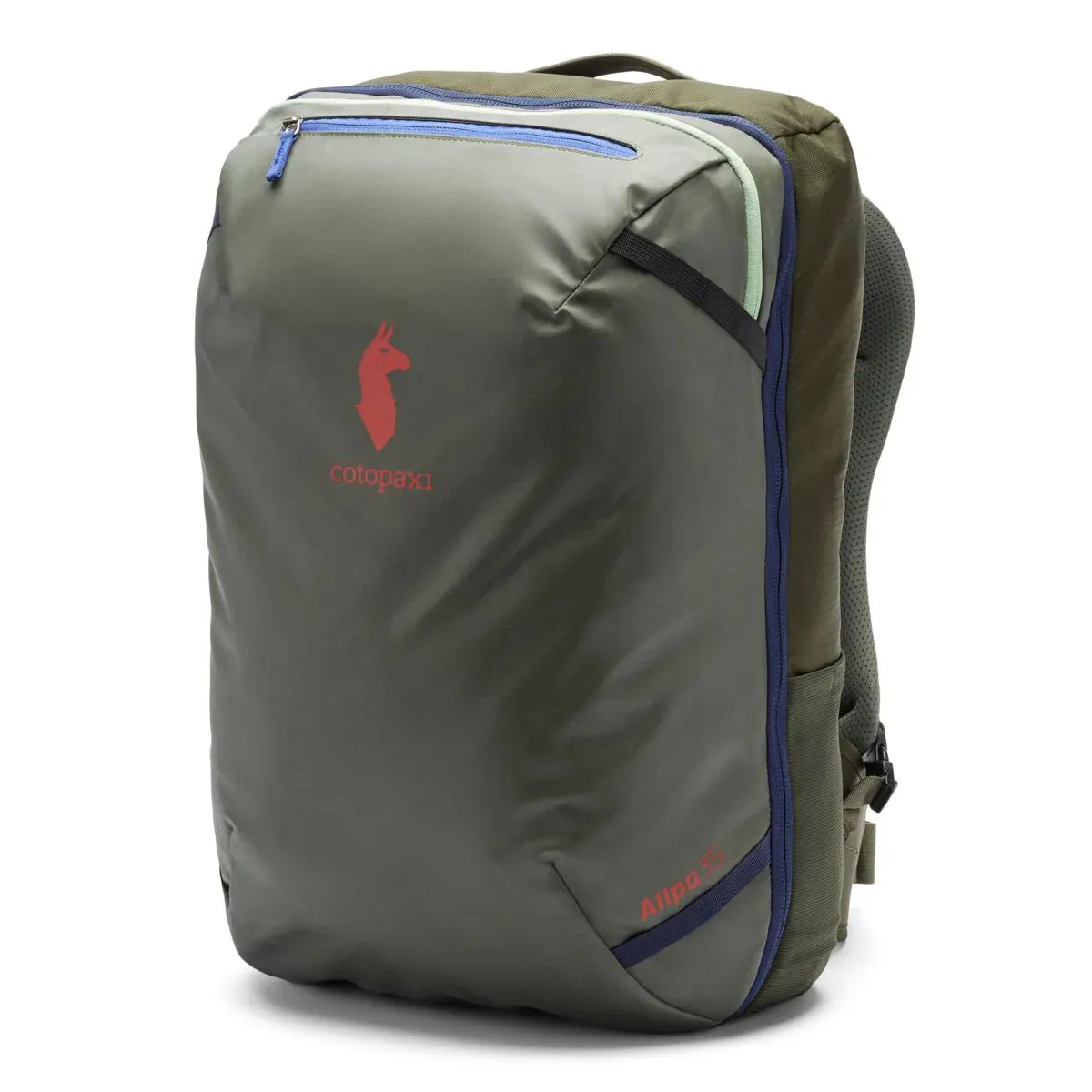 Cotopaxi Allpa 35L Travel Pack - Durable Adventure Travel Backpack with Carry-On Convenience