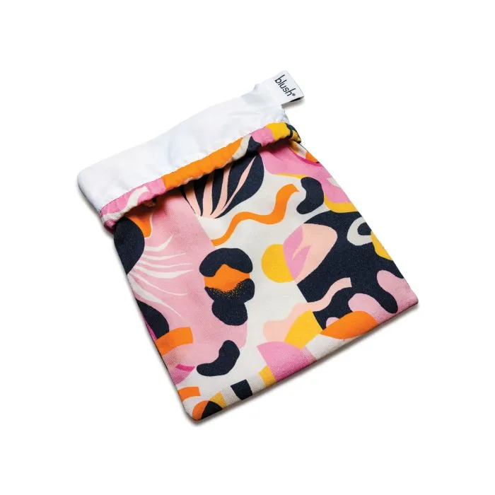 Cotton Toy Storage Bag