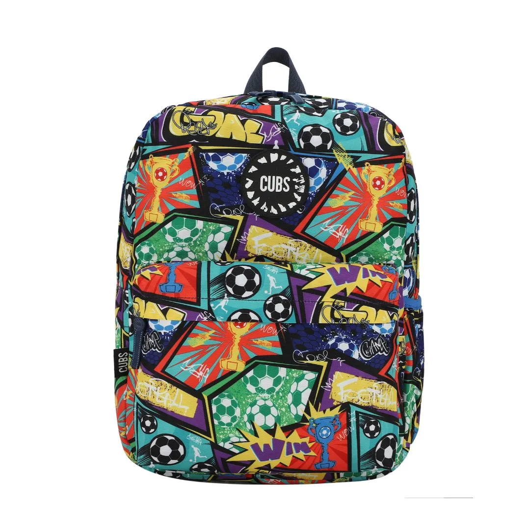 Crazy About The Game Backpack