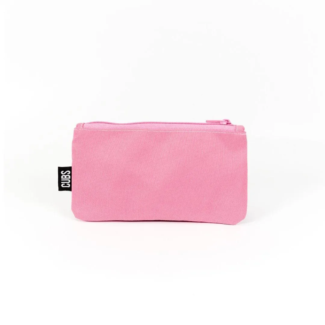 Cubs Pink XXL Pencil Case