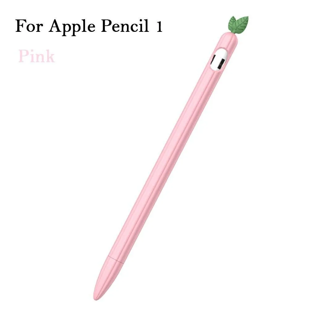 Cute Colorful Protective Case For Apple Pencil