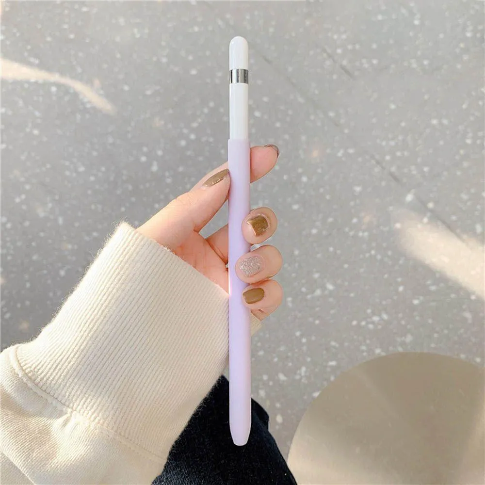 Cute Colorful Protective Case For Apple Pencil