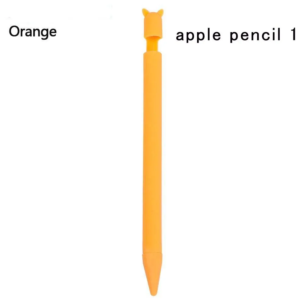 Cute Colorful Protective Case For Apple Pencil