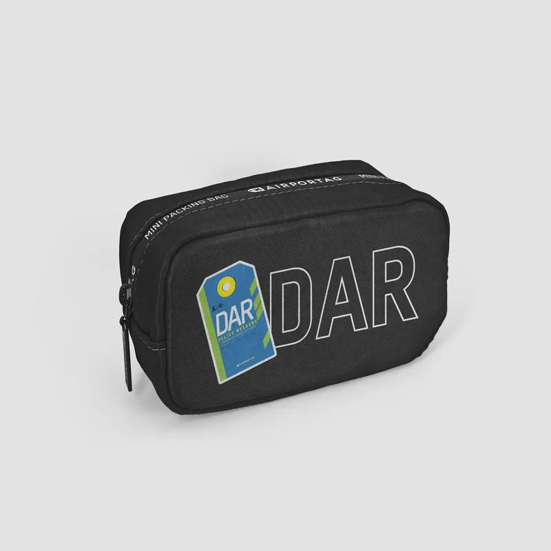 DAR - Mini Packing Bag