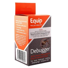 DeBugger Permethrin Treatment Pack