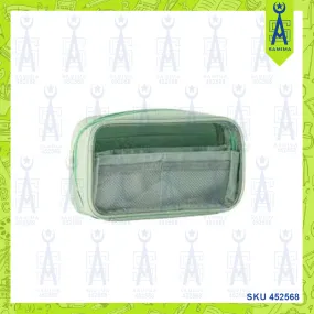 DELI BC295 PARTITION PENCIL CASE