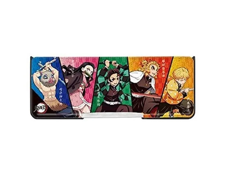 Demon Slayer Double-Sided Pencil Case