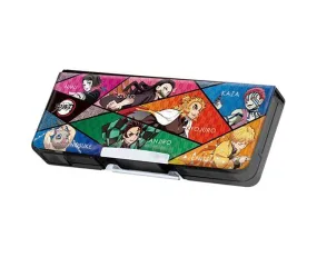 Demon Slayer Double-Sided Pencil Case