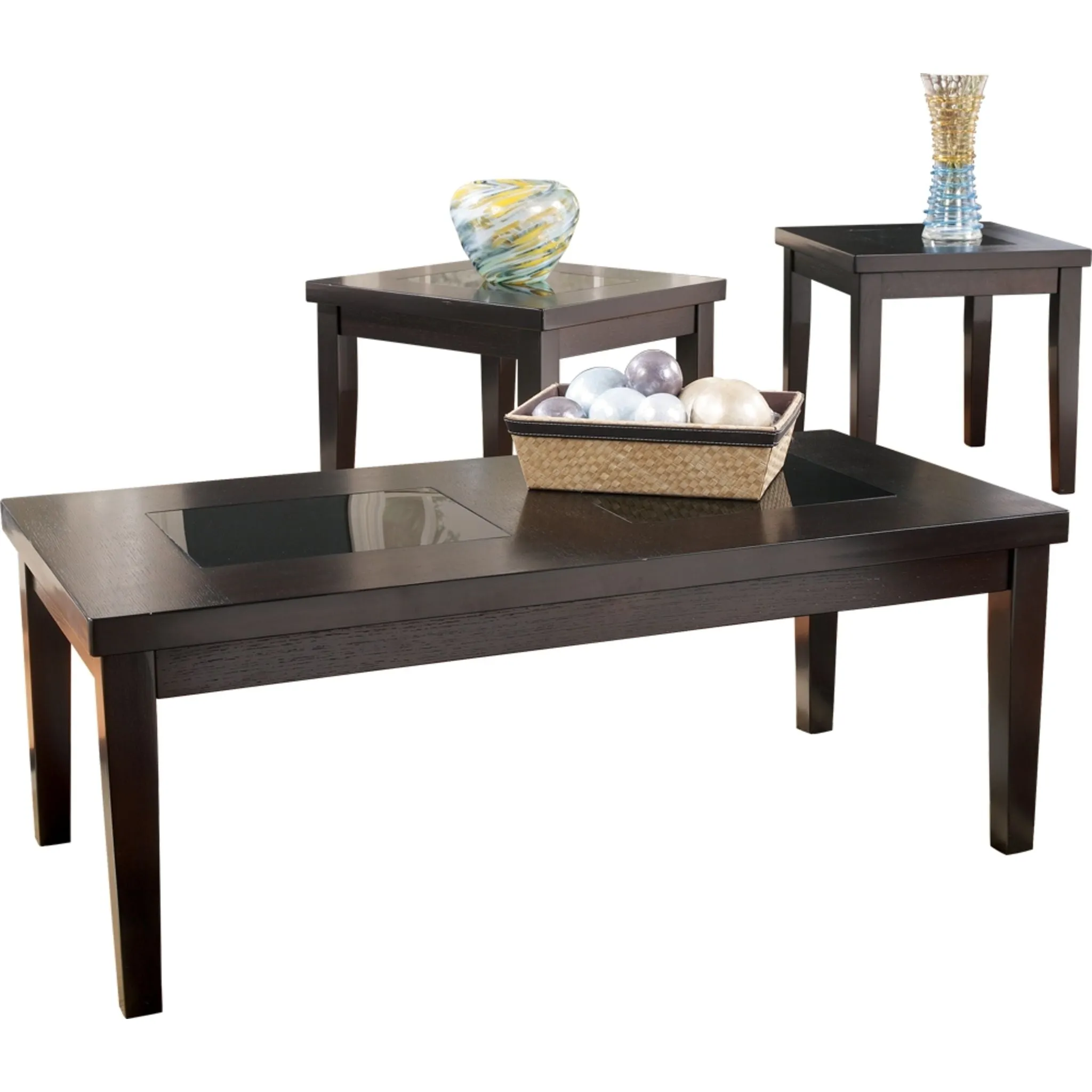 Denja Occasional Table Set (set of 3)