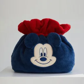 Dentists Appointment Mickey Mouse Cozy Bag for Dogs and Cats