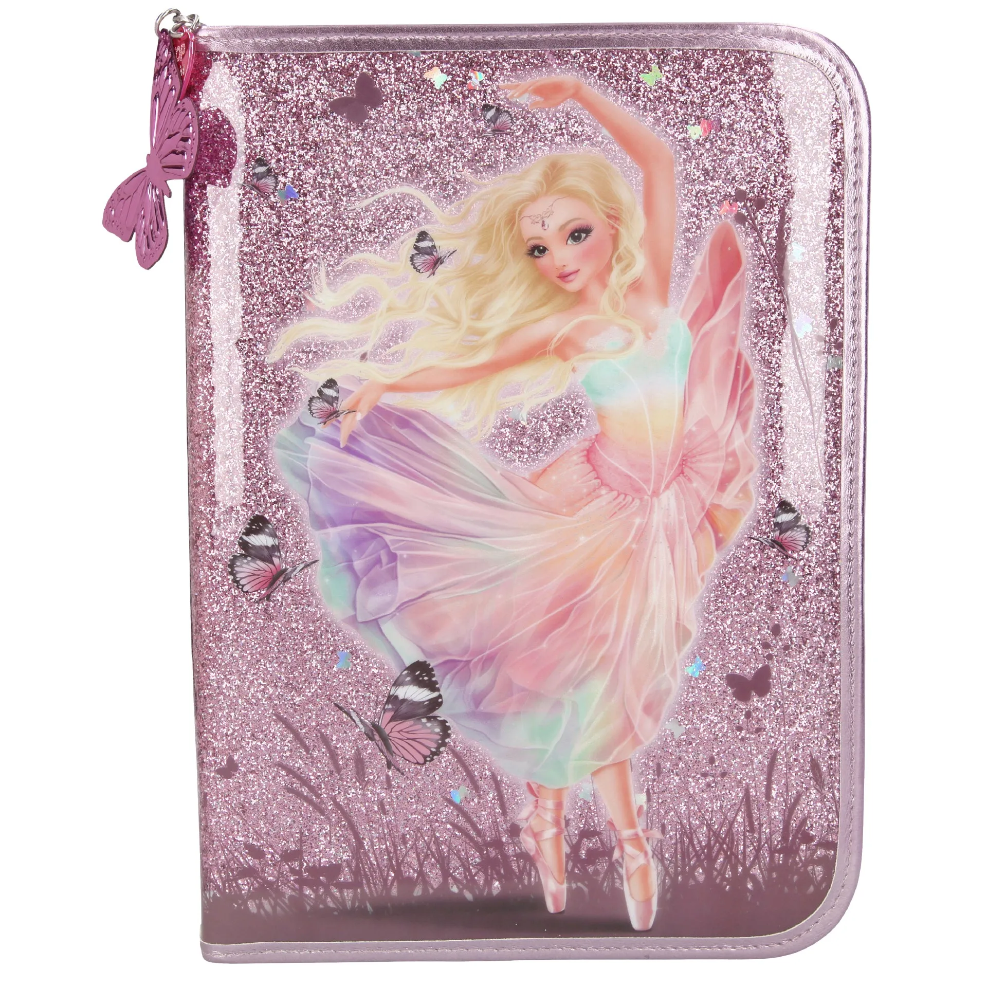 Depesche Fantasy Model Big Pencil Case Ballet