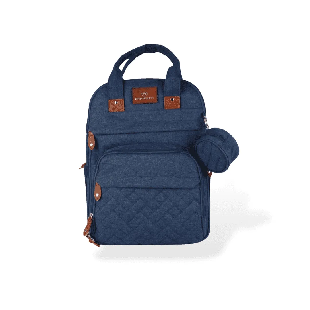 Diaper Bag Backpack with Changing Pad