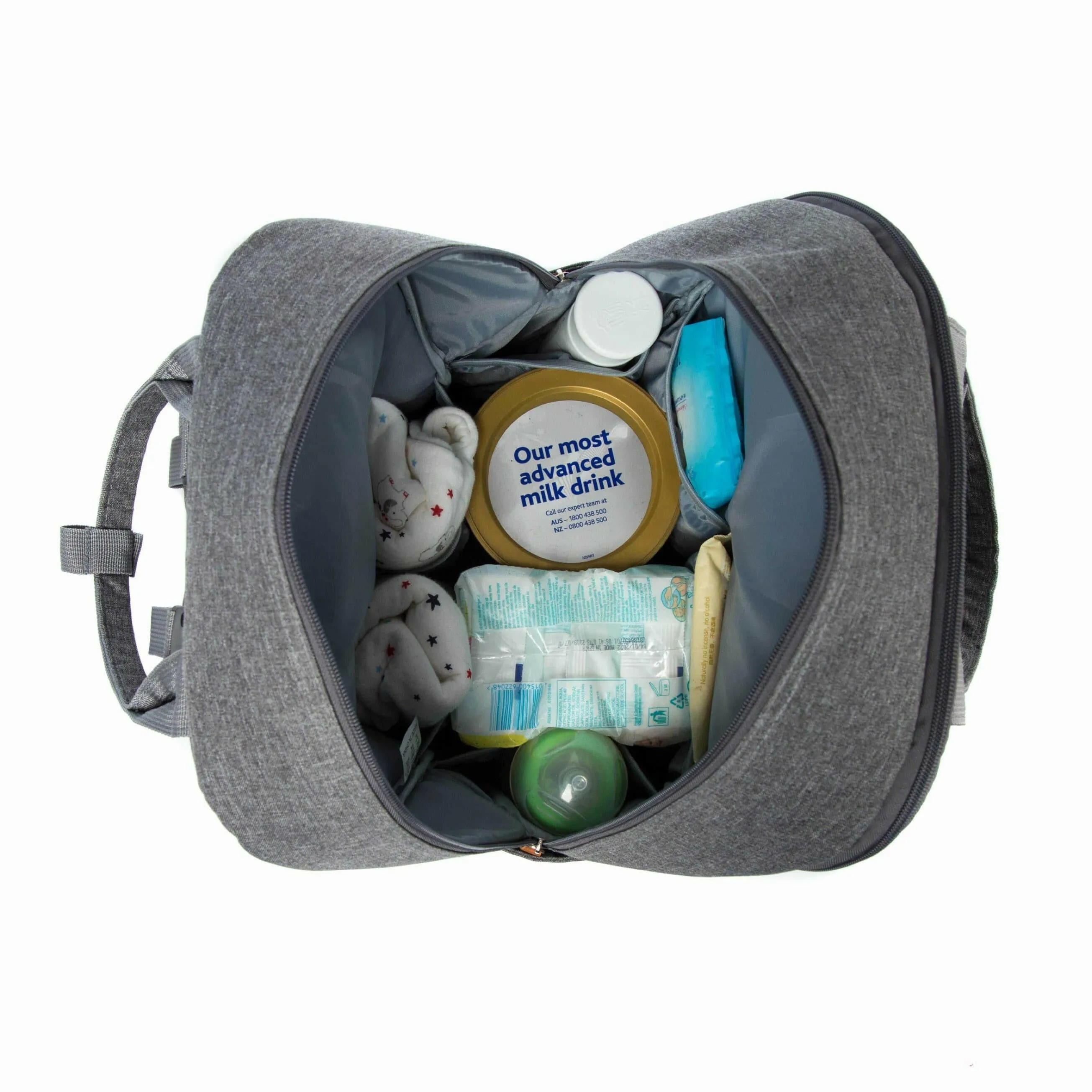 Diaper Bag Backpack with Changing Pad