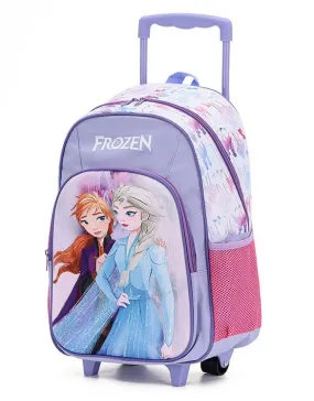 Disney - FROZEN TROLLEY BACKPACK