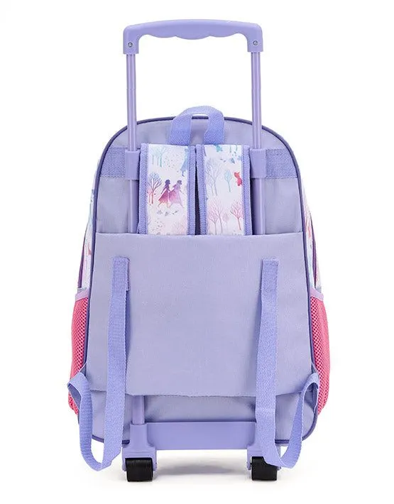 Disney - FROZEN TROLLEY BACKPACK