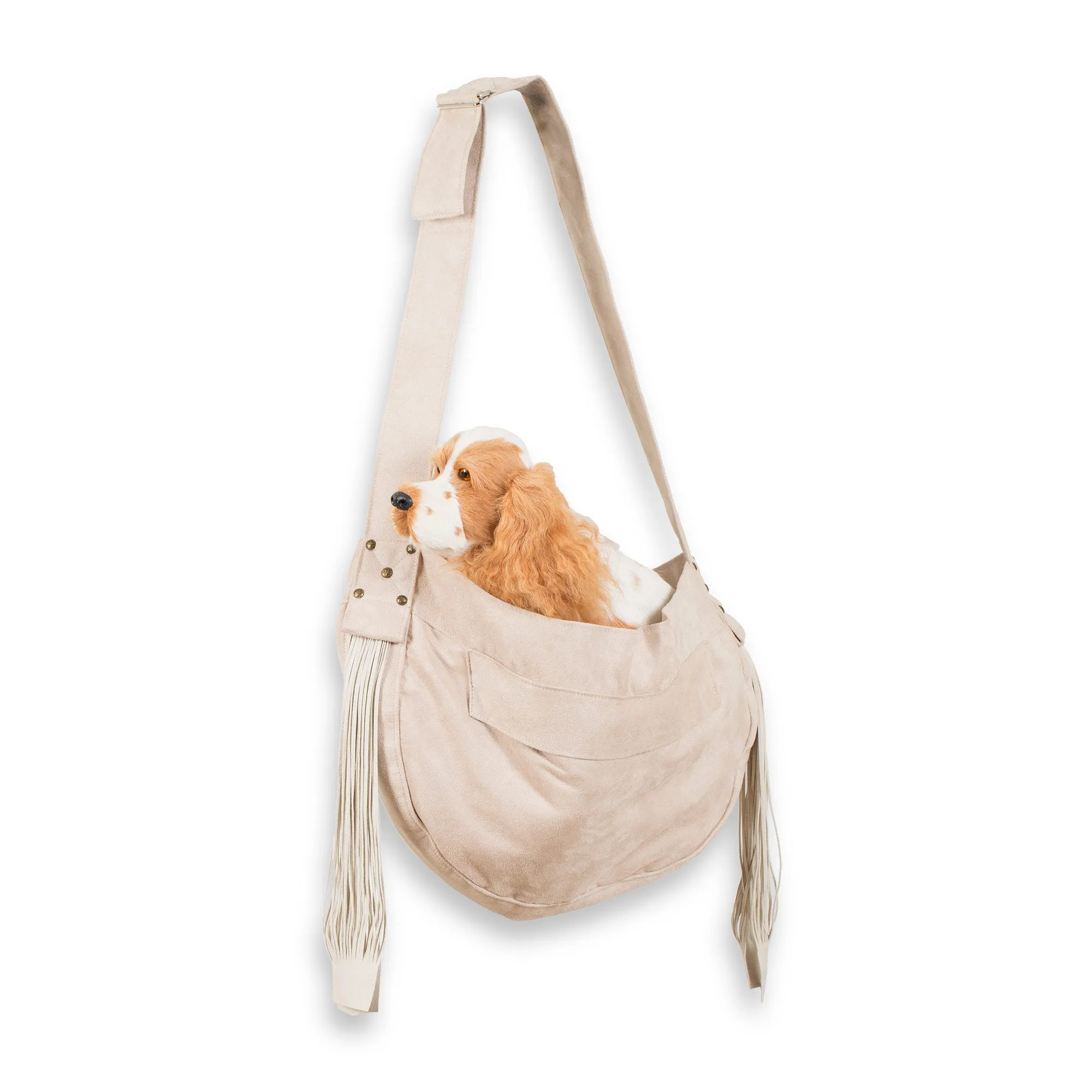 Doe Cuddle Carrier with Summer Print Liner