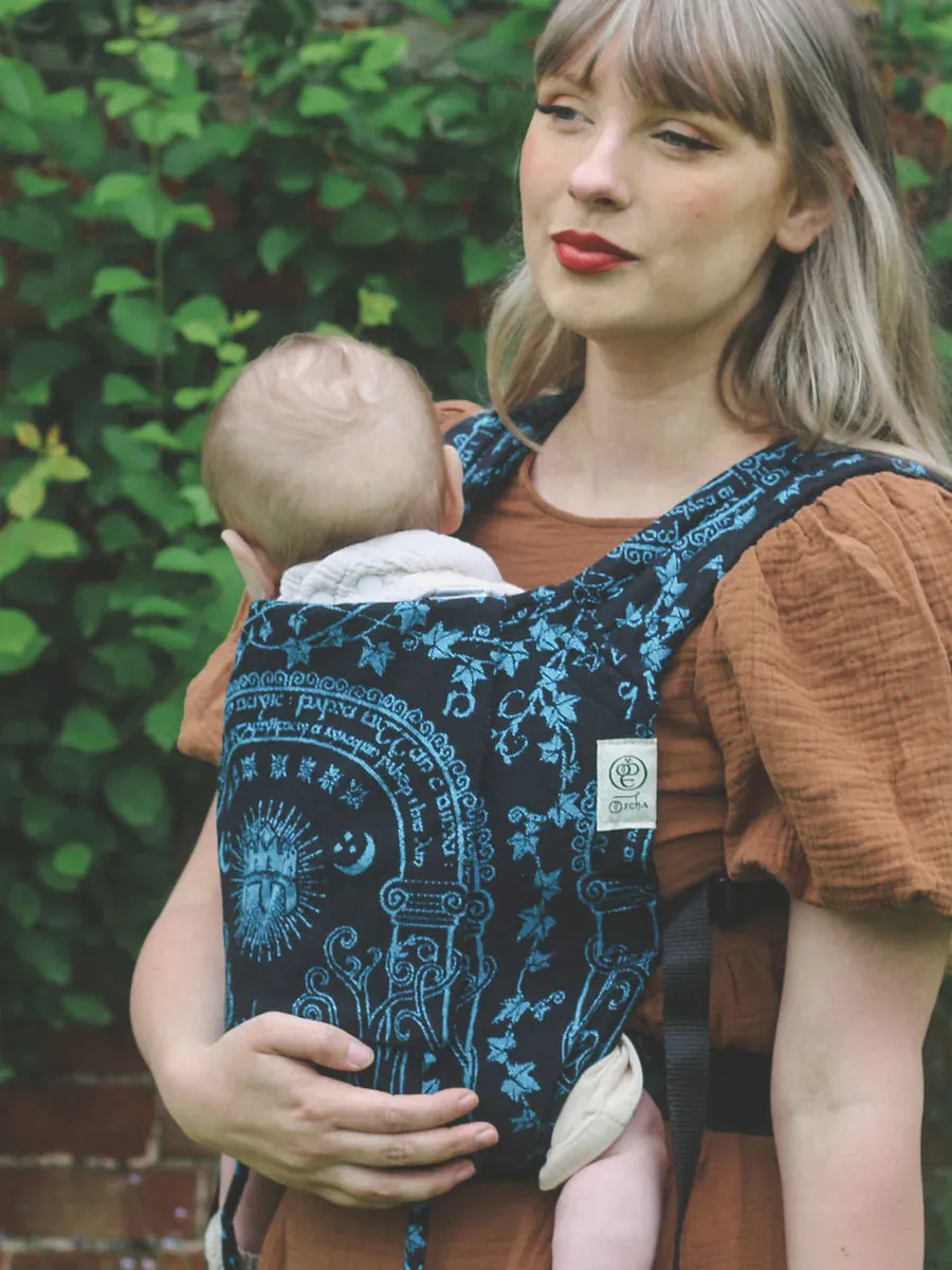 Doors Of Durin Mellon Bairn Baby Carrier by Oscha