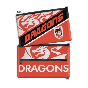 Dragons Large Pencil Case