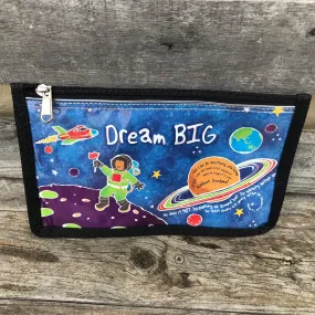 Dream Big Pencil case