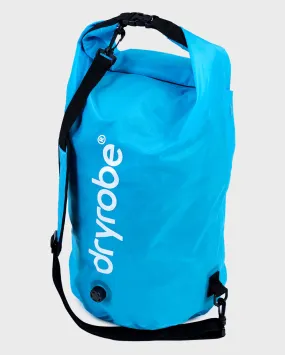 Dryrobe Compression Travel Bag - Blue