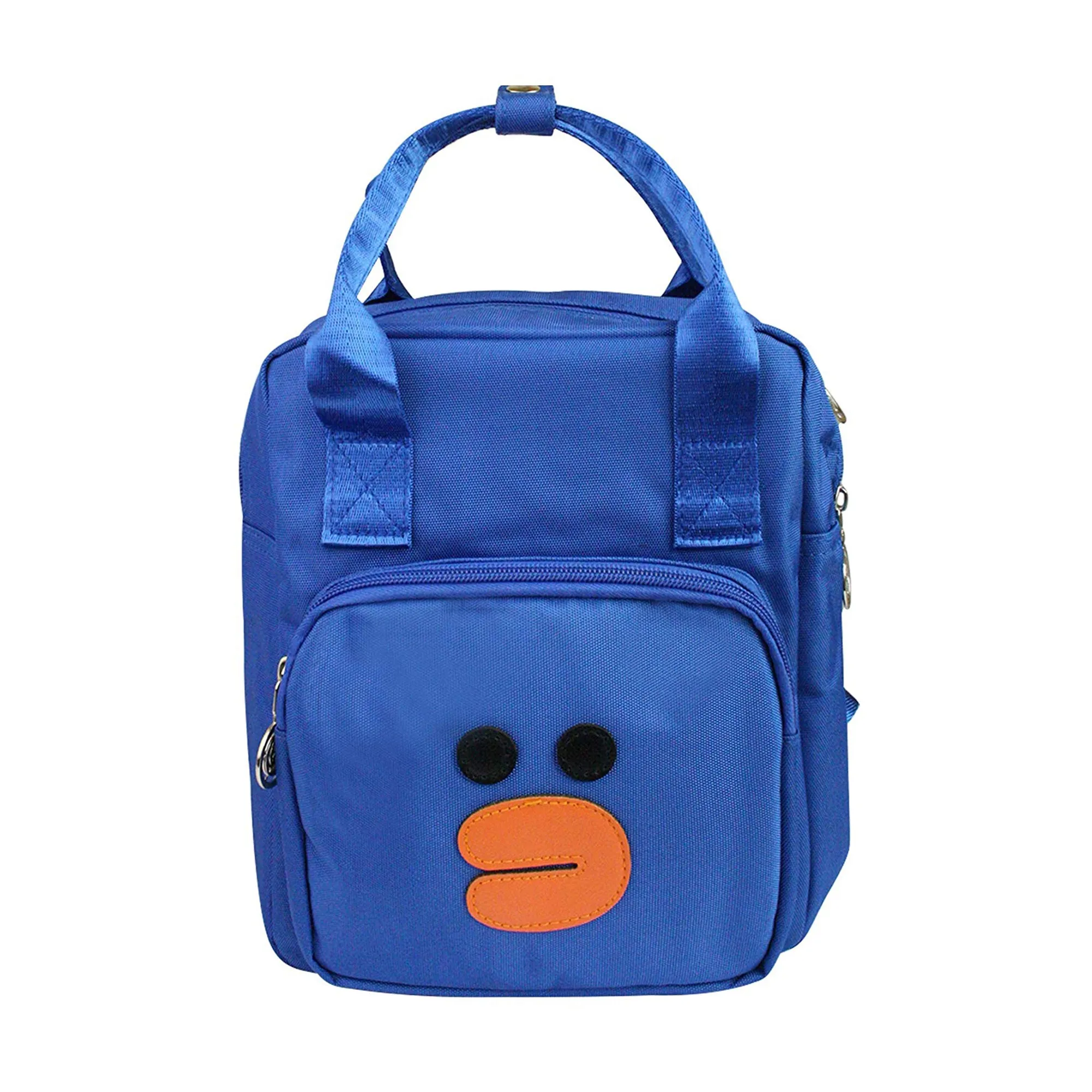 Duck Backpack - Blue