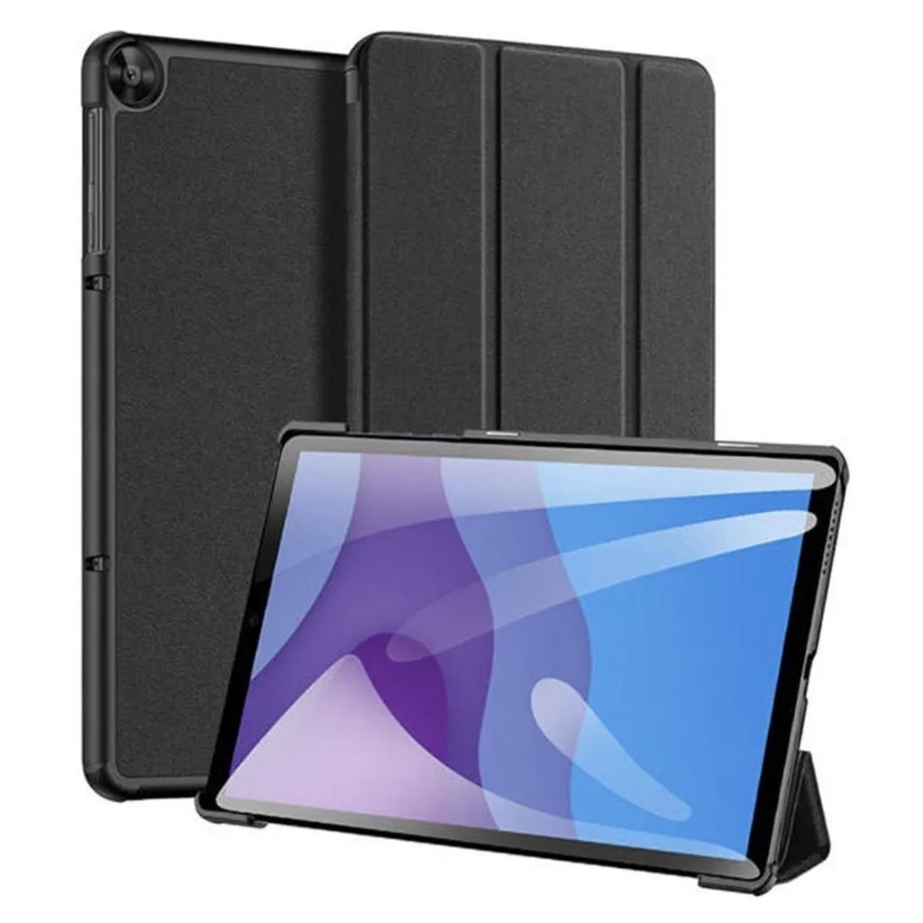 Dux Ducis Domo for Lenovo Tab M10 HD Gen 2 10.1 - Black