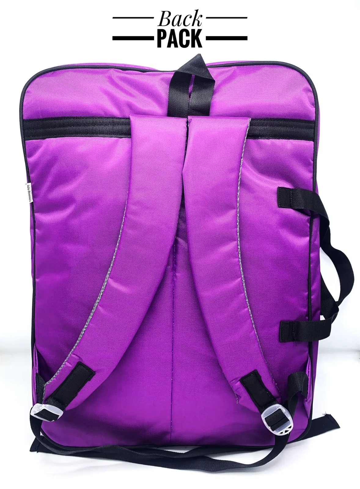 Effortless Elegance: Embrace Convenience with our 2-in-1 Activity Backpack with Front Pocket