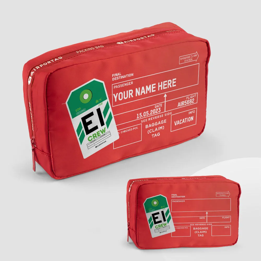 EI - Packing Bag