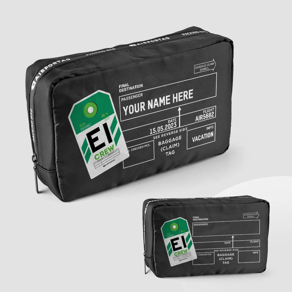 EI - Packing Bag