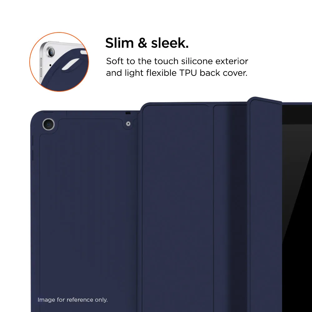 Eiger Storm 250m Stylus Case for Apple iPad Pro 11 (2021) / (2022) in Navy Blue