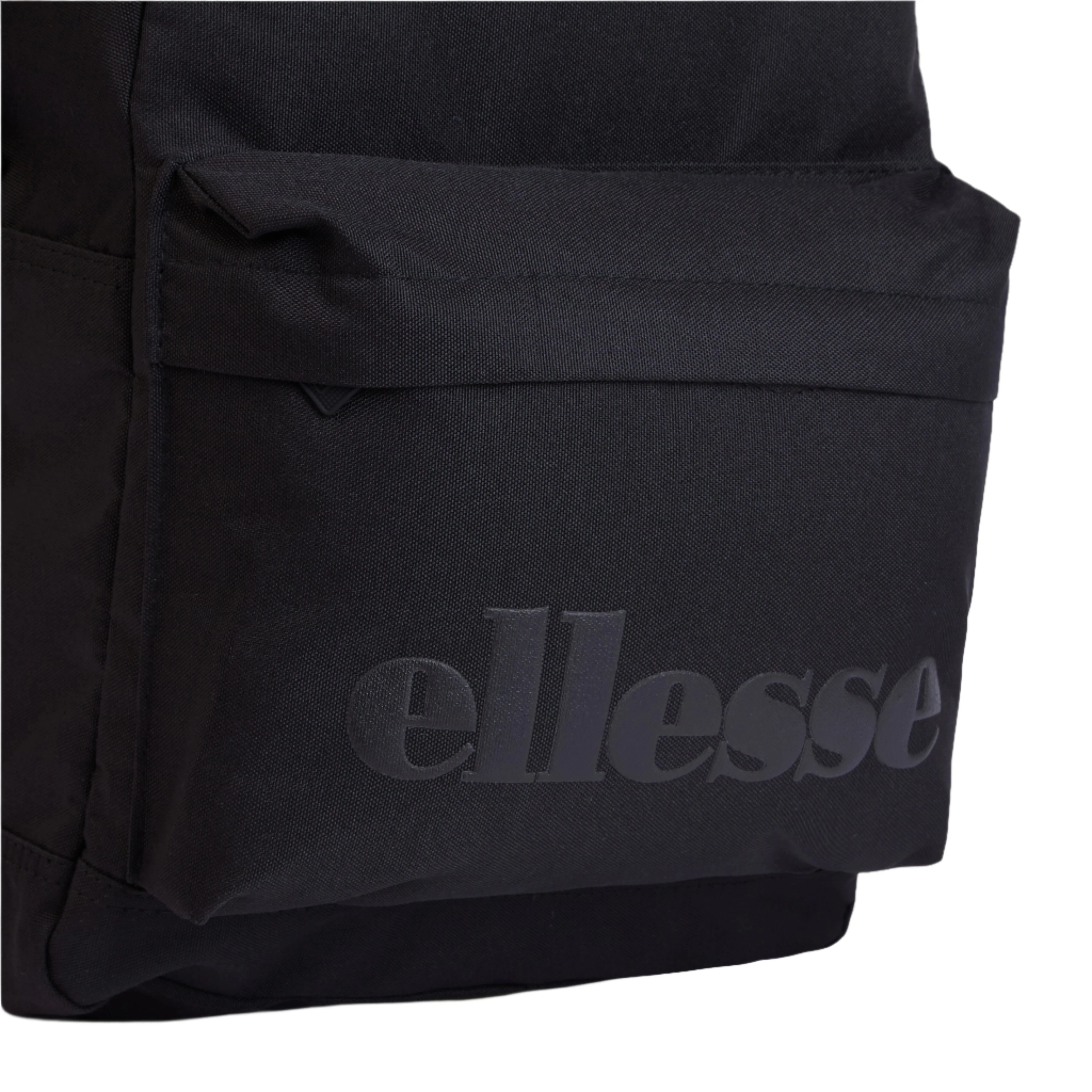 Ellesse Kids Regent Backpack Black Mono